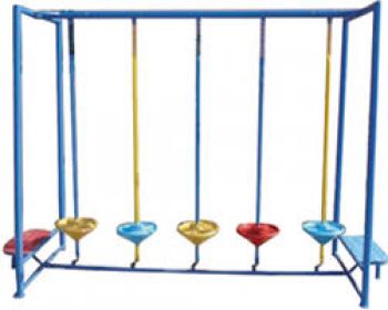 cầu thăng bằng dao động xoay